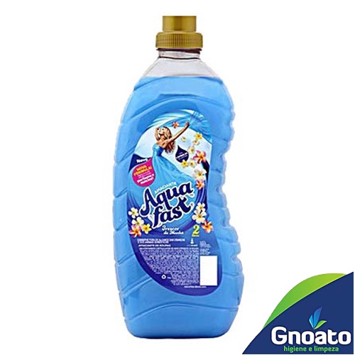 Amaciante AQUAFAST Frescor Da Manhã 02 L