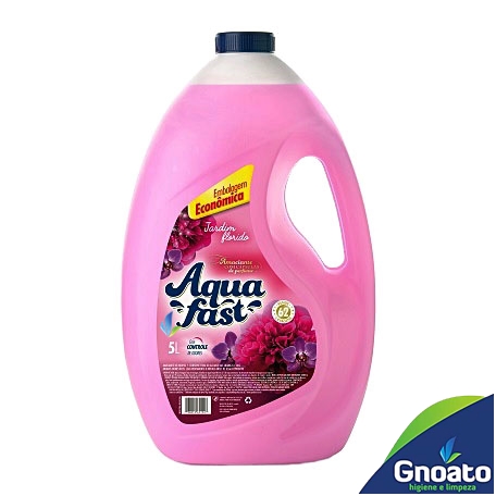 Amaciante AQUAFAST Jardim Florido 05 L