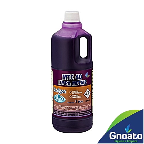 Desengraxante Acido DORIGON MTC40 (Metacil 1:40) 01 Kg