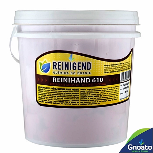 Desengraxante Abrasivo VIA VALE Reinihand 610 - 05 Kg