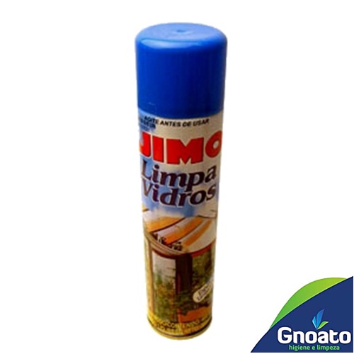 Limpa Vidros JIMO Aerosol Espuma 400 ml